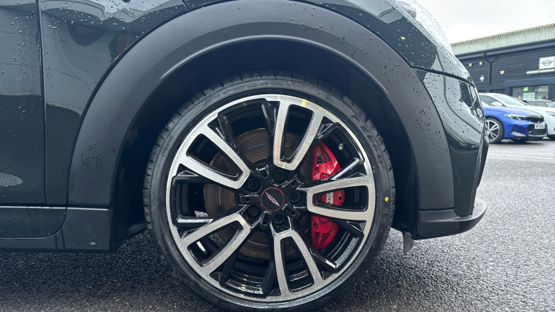 MINI Hatchback 2.0 John Cooper Works Premium 3dr Auto Petrol Hatchback